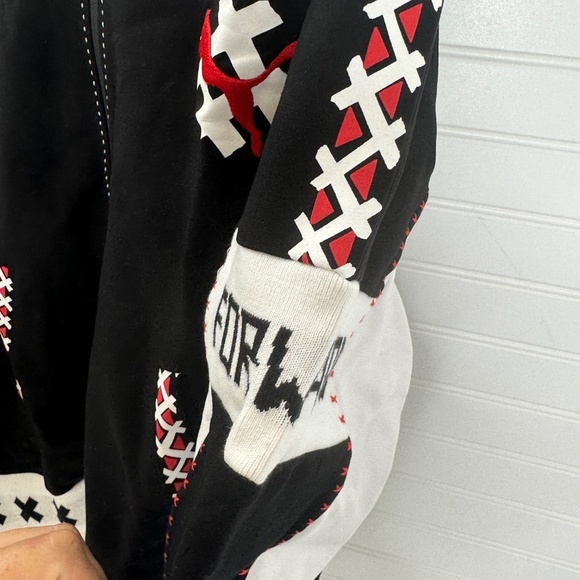 NEW PUMA x Jahnkoy XTG Track Jacket Medium - Picture 3 of 9